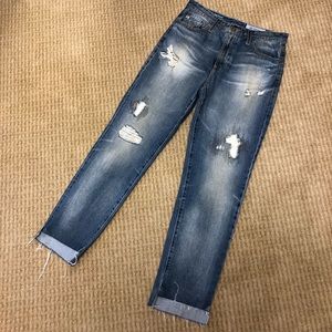 AG The Phoebe jeans NWOT